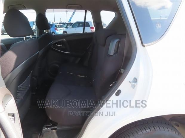 Toyota RAV4 2007 Pearl