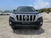 Toyota Land Cruiser Prado 2016 Black for sale
