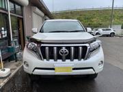 Toyota Land Cruiser Prado 2016 Pearl for sale