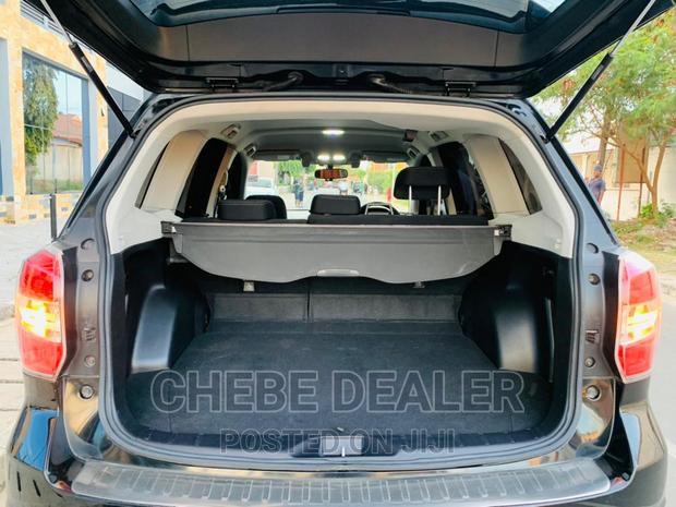 Subaru Forester 2013 Black