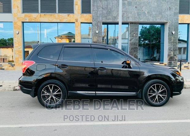 Subaru Forester 2013 Black