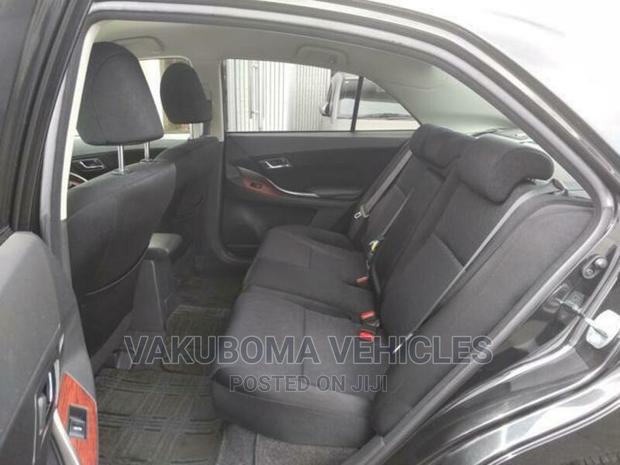Toyota Allion 2009 Black