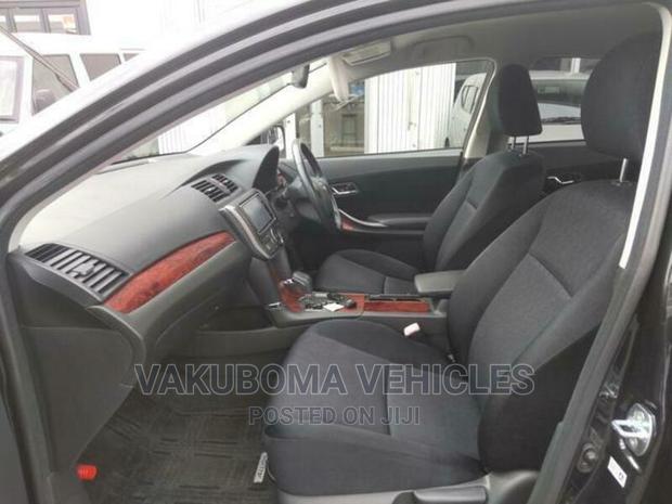 Toyota Allion 2009 Black