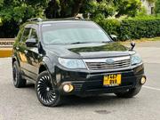 Subaru Forester 2010 Black for sale