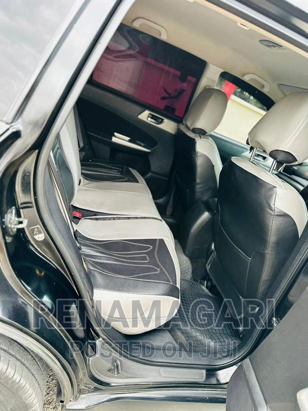 Subaru Forester 2010 Black