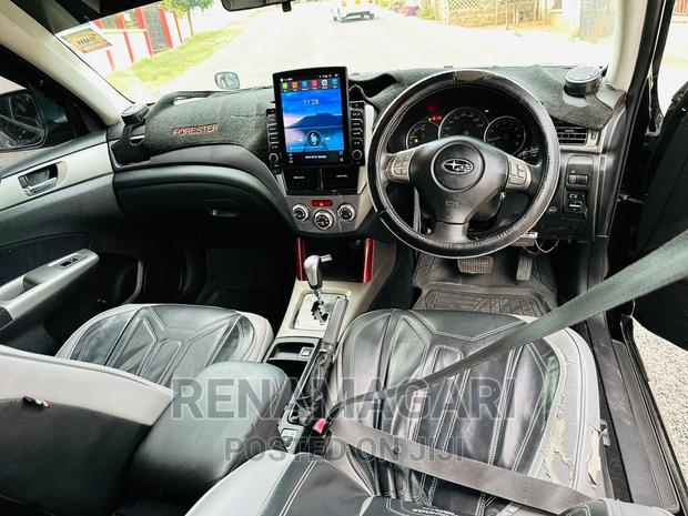 Subaru Forester 2010 Black