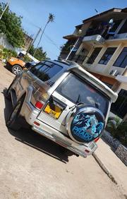 Toyota Land Cruiser Prado 1999 Silver for sale