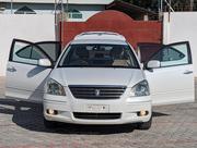 Toyota Premio 2006 White for sale