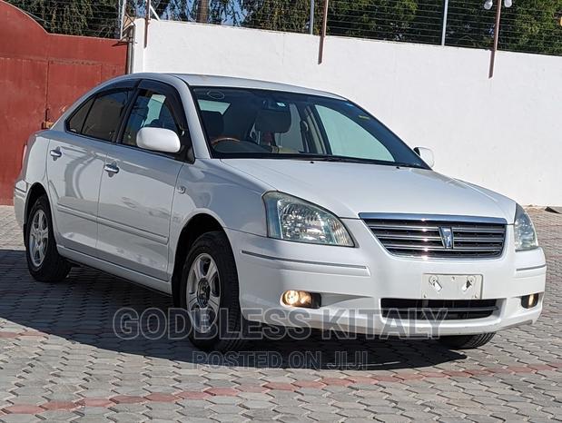 Toyota Premio 2006 White