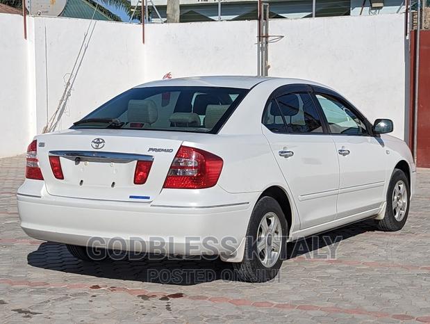 Toyota Premio 2006 White