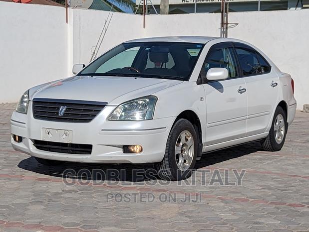 Toyota Premio 2006 White