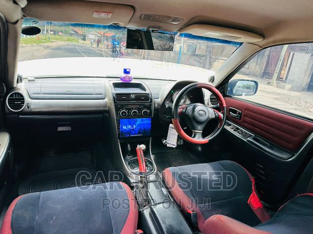Toyota Altezza 2004 Blue