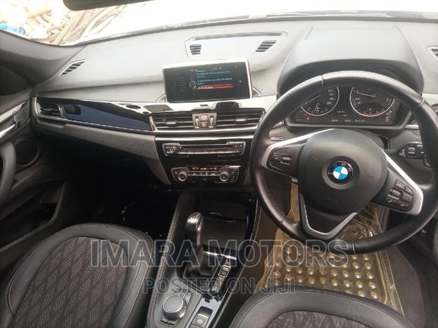 BMW X1 xDrive28i AWD 2016 White