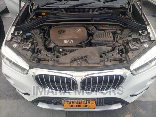 BMW X1 xDrive28i AWD 2016 White