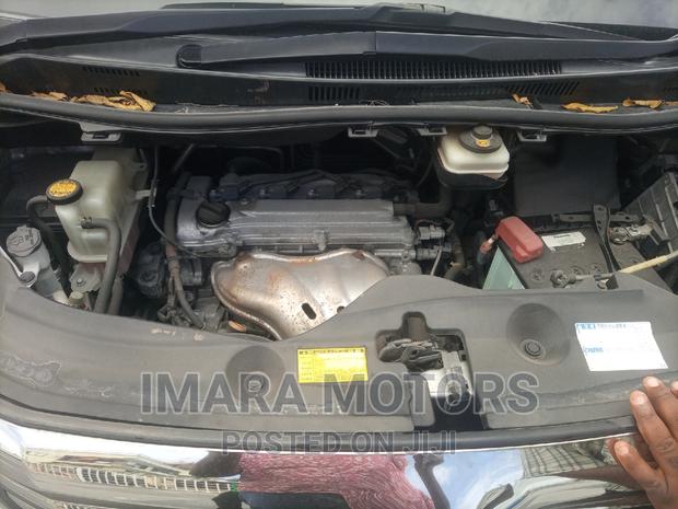 Toyota Vellfire 2008 Silver
