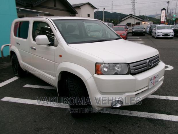 Honda Crossroad 2007 Pearl