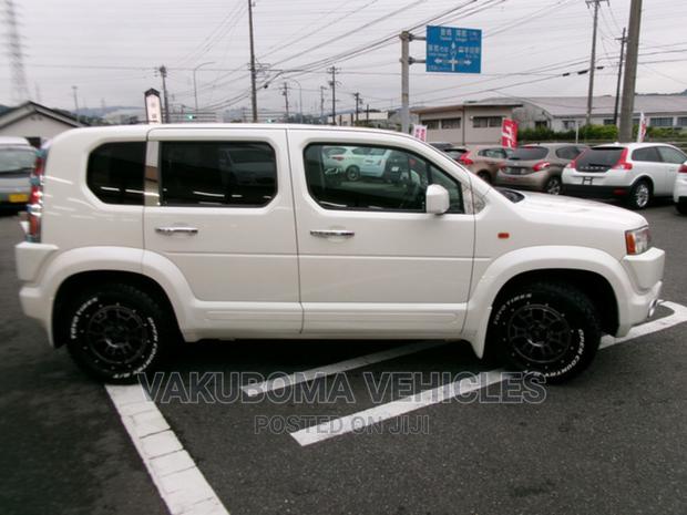 Honda Crossroad 2007 Pearl