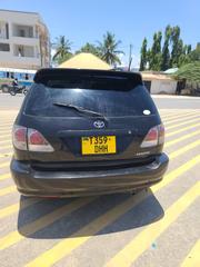 Toyota Harrier 2004 Black for sale