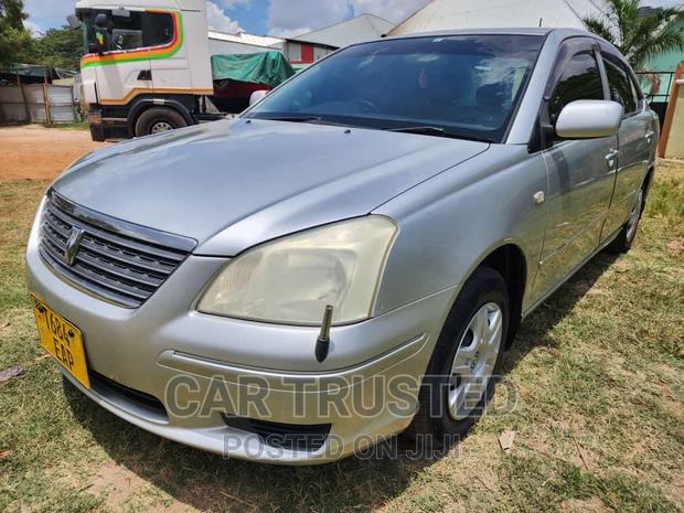 Toyota Premio 1.5 FWD 2004 Silver