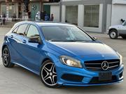 Mercedes-Benz A-Class 2013 Blue for sale