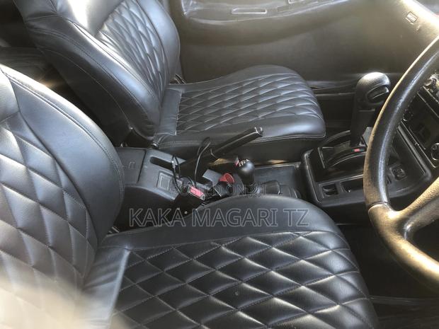 Suzuki Escudo 2003 Black