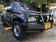 Suzuki Escudo 2003 Black for sale