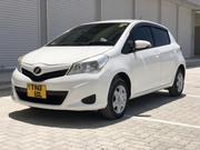 Toyota Vitz 2012 White for sale