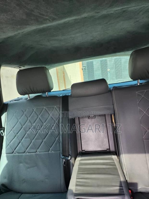 Volkswagen Touareg 2004 Silver