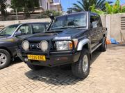 Toyota Land Cruiser 2013 Blue for sale