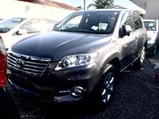 Toyota Vanguard 2012 Gray for sale