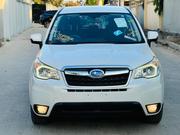 Subaru Forester 2013 White for sale