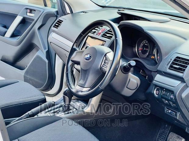 Subaru Forester 2013 White