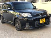 Toyota Corolla Rumion 2010 Black for sale