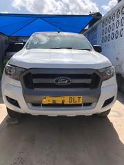 Ford Ranger 2017 White for sale