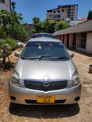 Toyota Corolla Spacio 1.5 X G-edition 2003 Silver for sale