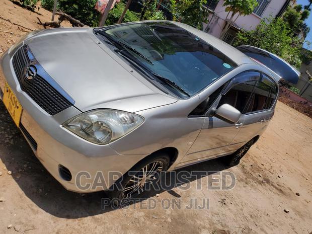 Toyota Corolla Spacio 1.5 X G-edition 2003 Silver