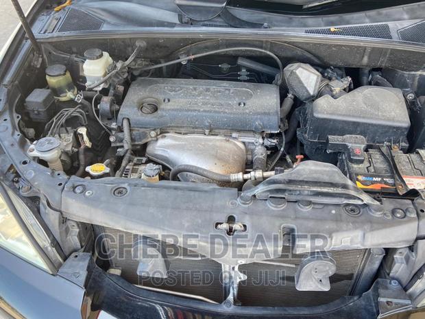 Toyota Harrier 2.4 2007 Black