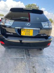 Toyota Harrier 2.4 2007 Black for sale