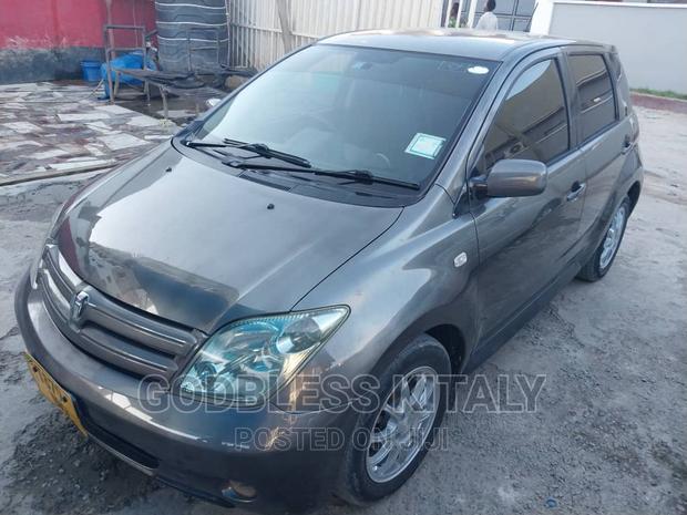 Toyota IST 2004 Gray
