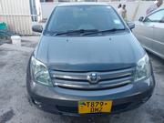 Toyota IST 2004 Gray for sale