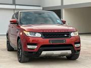 Land Rover Range Rover 2015 Red for sale