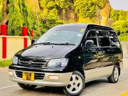 Toyota Noah 2005 Black for sale
