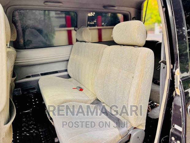 Toyota Noah 2005 Black