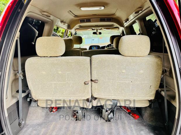 Toyota Noah 2005 Black