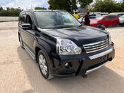 Nissan X-Trail 2010 Black for sale