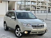 Subaru Forester 2008 Beige for sale