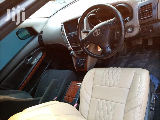 Toyota Harrier 2005 Black