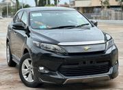 Toyota Harrier 2016 Black for sale