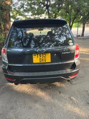 Subaru Forester 2009 Black for sale
