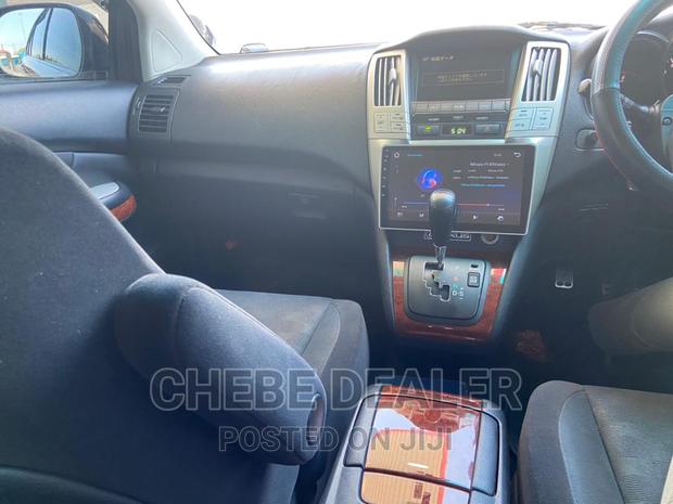 Subaru Forester 2009 Black